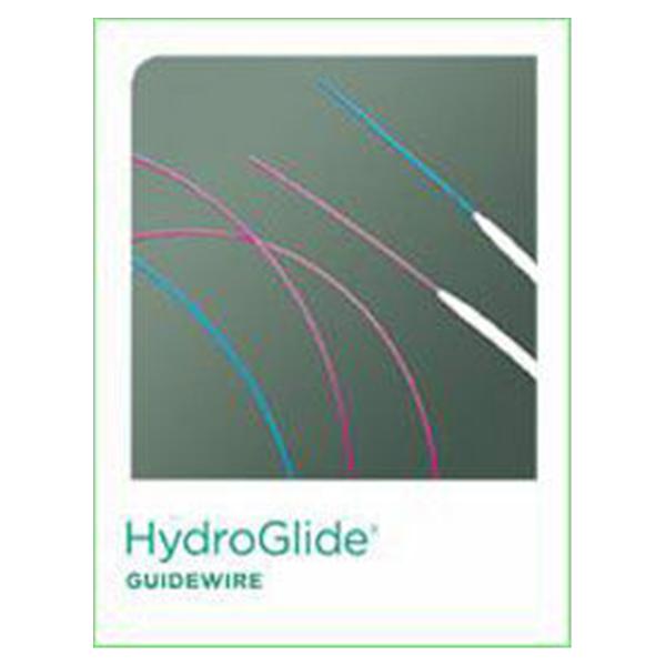 Guidewire Hydroglide Straight Tip Stainless Steel 0.25